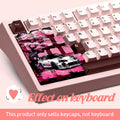Supra key caps