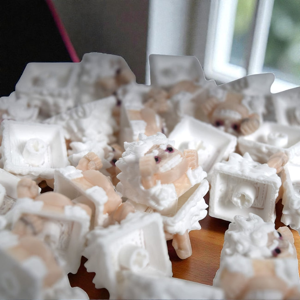 Monkey D. Luffy Keycap Collectible