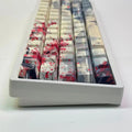 Cherry blossom key caps
